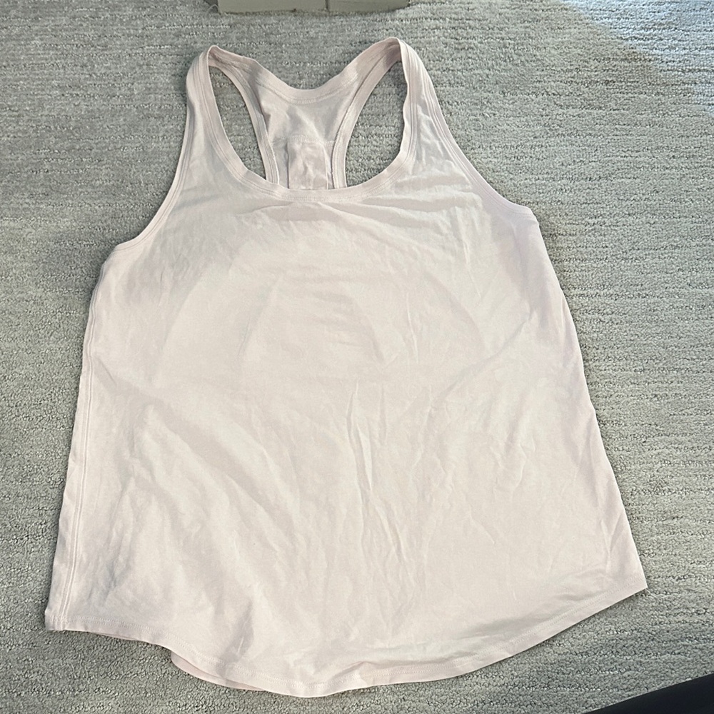 Lululemon Athletica Love Tank *Pleated